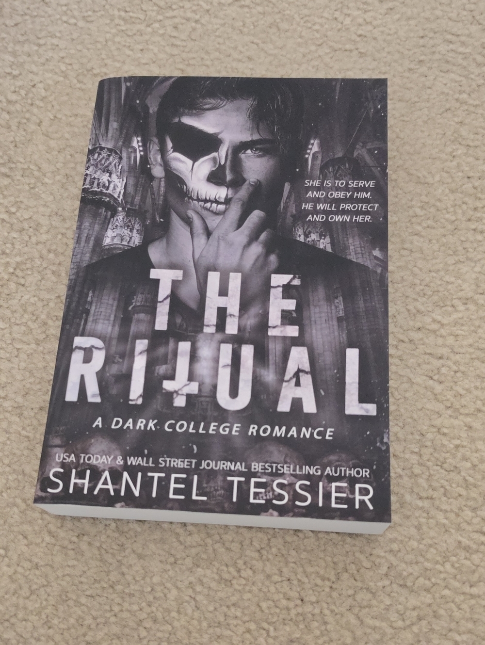 The Ritual A Dark College Romance